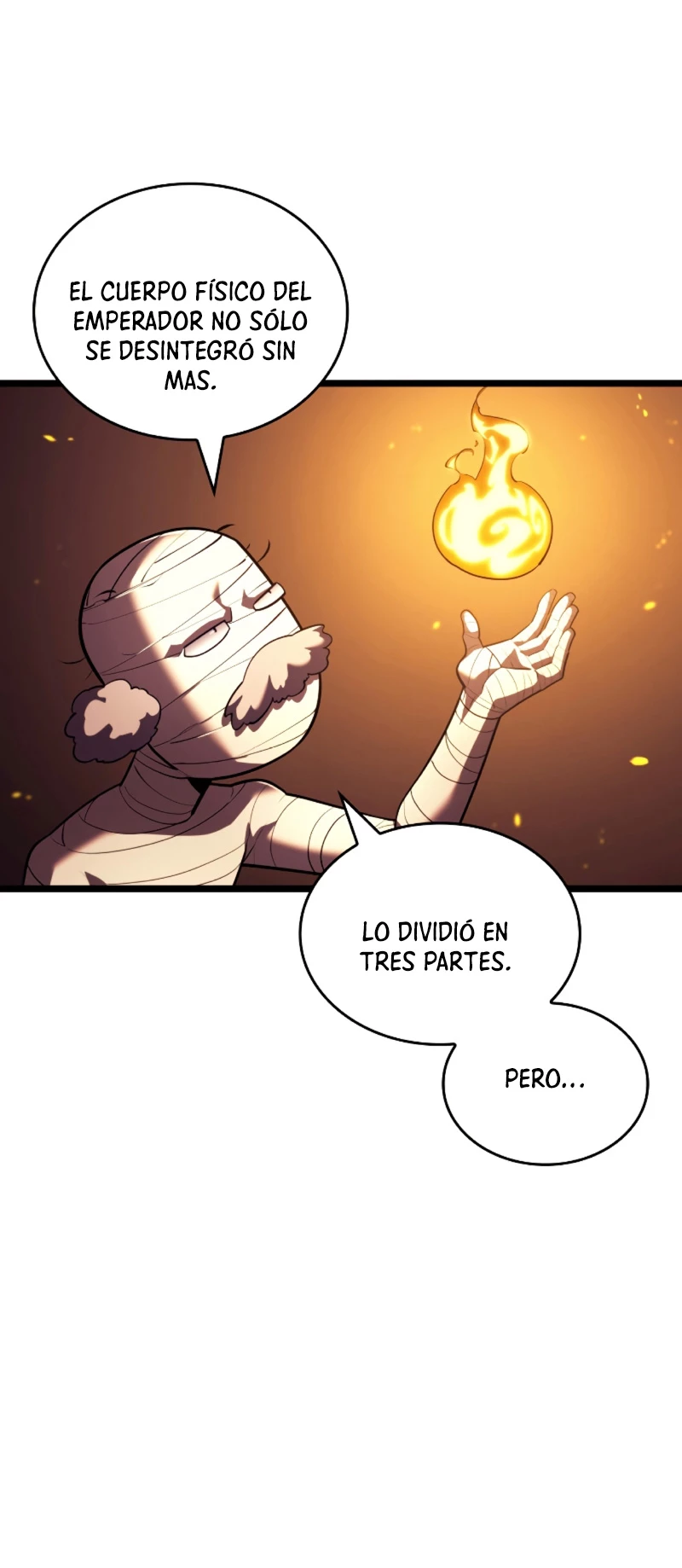 Regreso del ranker de clase SSS Capítulo 126 - Page 34