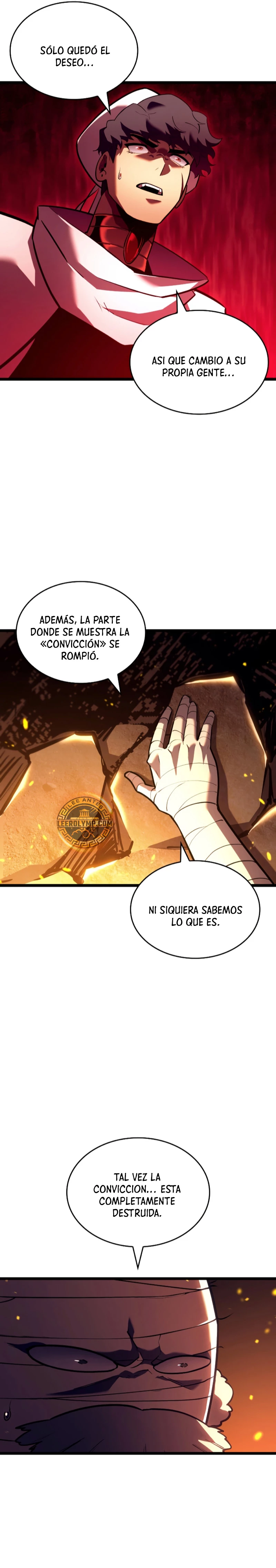 Regreso del ranker de clase SSS Capítulo 126 - Page 35
