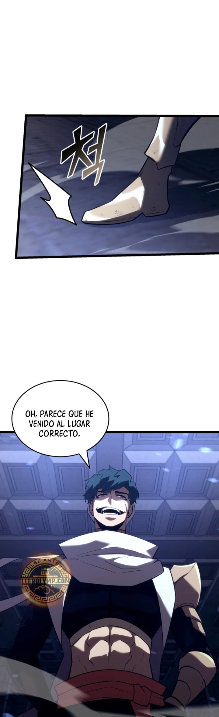 Regreso del ranker de clase SSS Capítulo 127 - Page 23