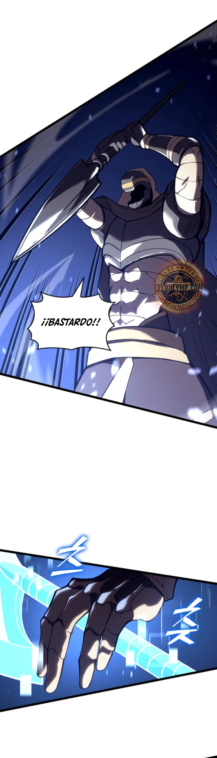 Regreso del ranker de clase SSS Capítulo 127 - Page 28