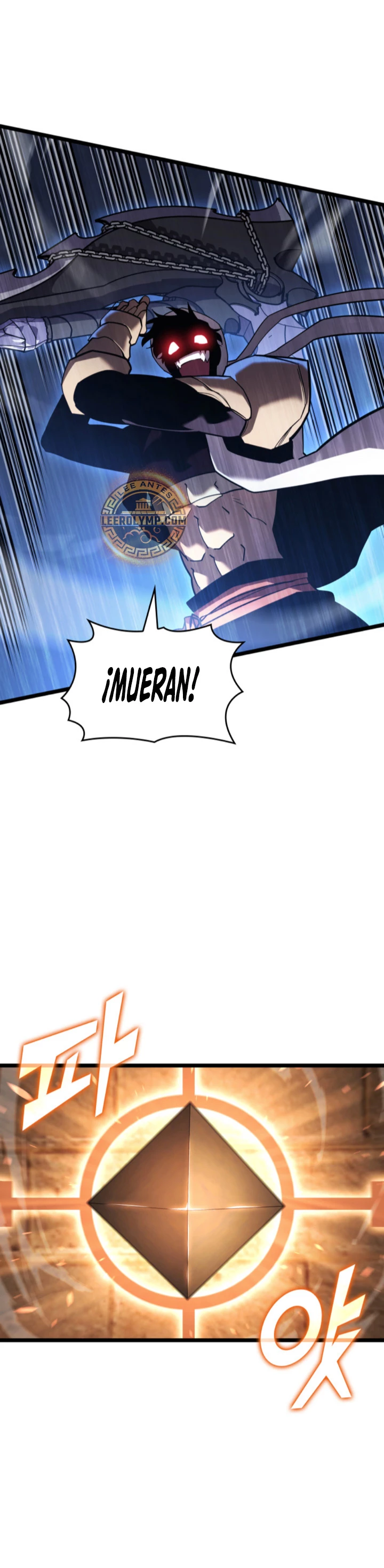 Regreso del ranker de clase SSS Capítulo 127 - Page 34
