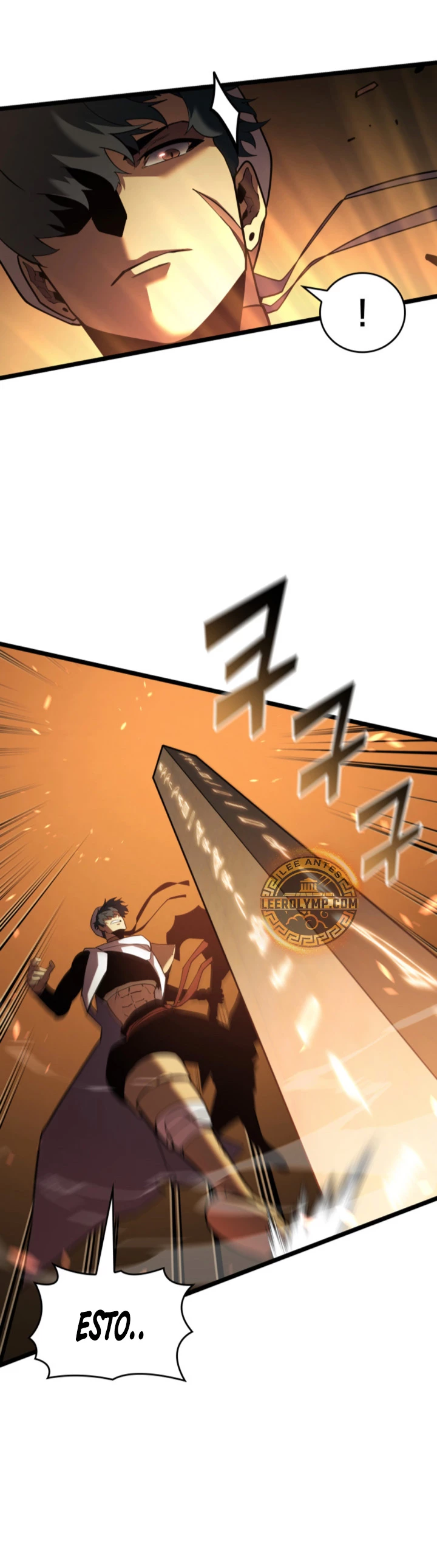 Regreso del ranker de clase SSS Capítulo 127 - Page 35