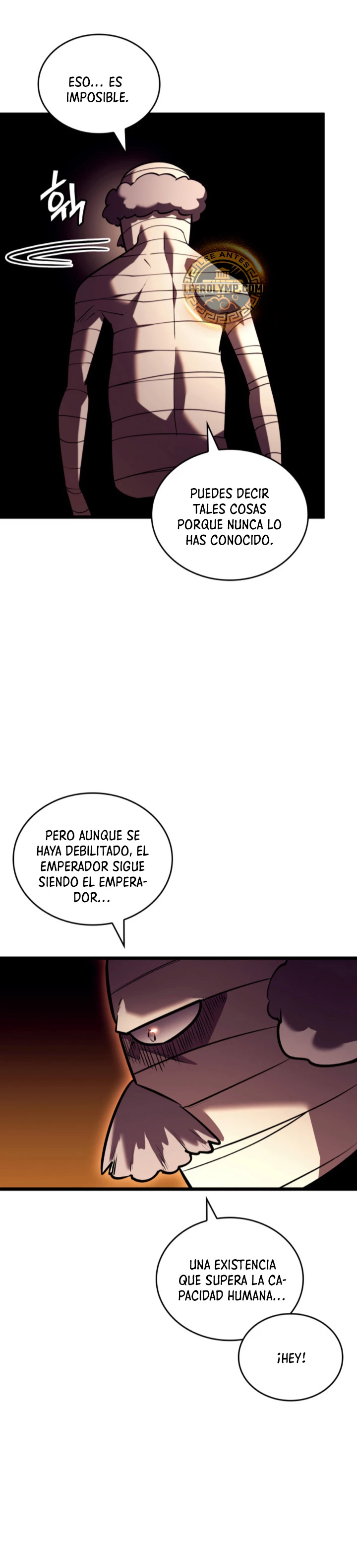 Regreso del ranker de clase SSS Capítulo 127 - Page 4