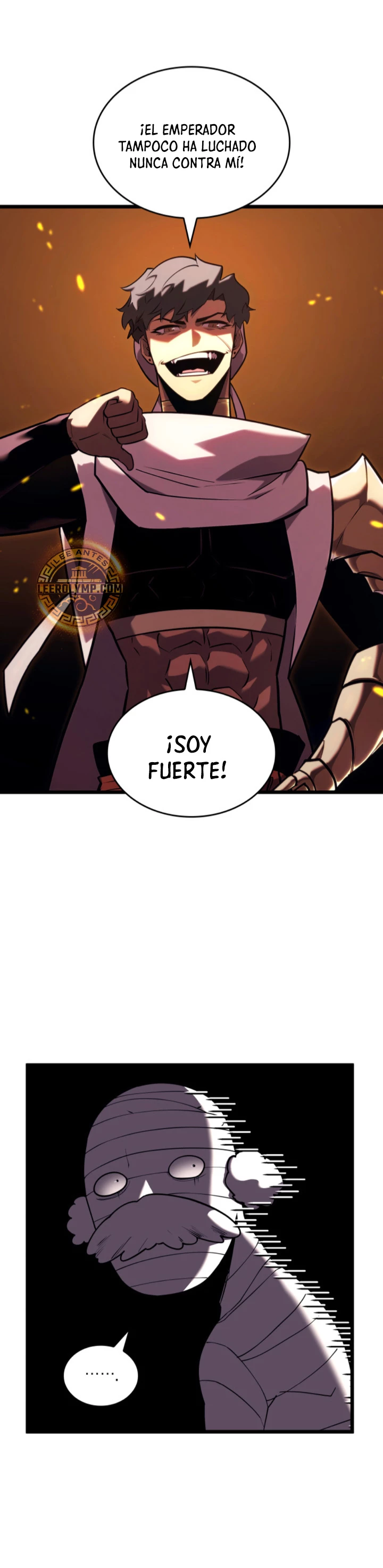 Regreso del ranker de clase SSS Capítulo 127 - Page 5