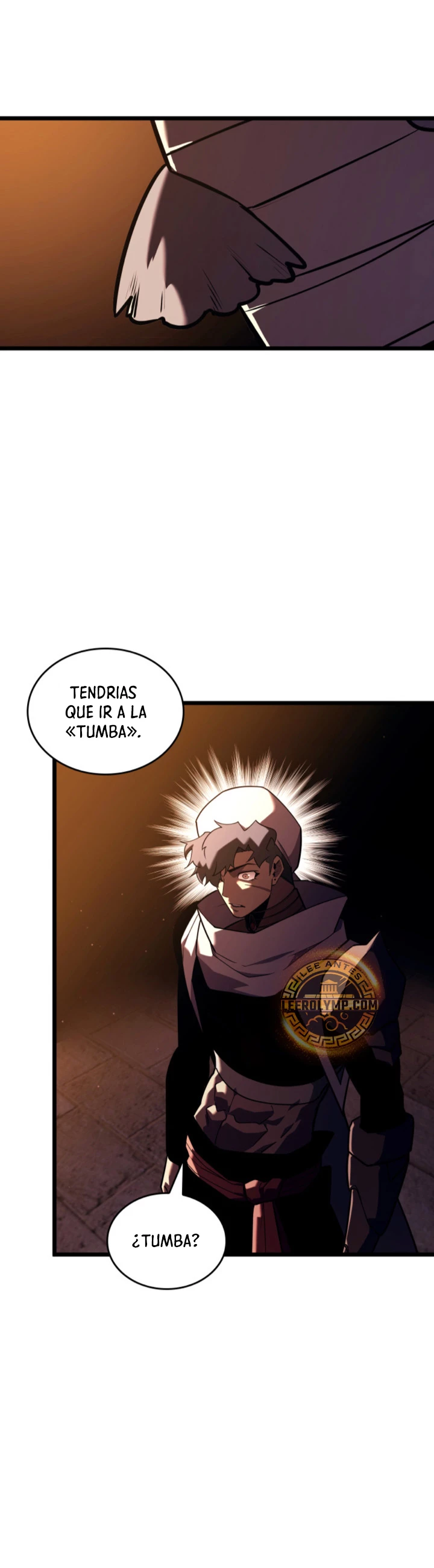 Regreso del ranker de clase SSS Capítulo 127 - Page 6