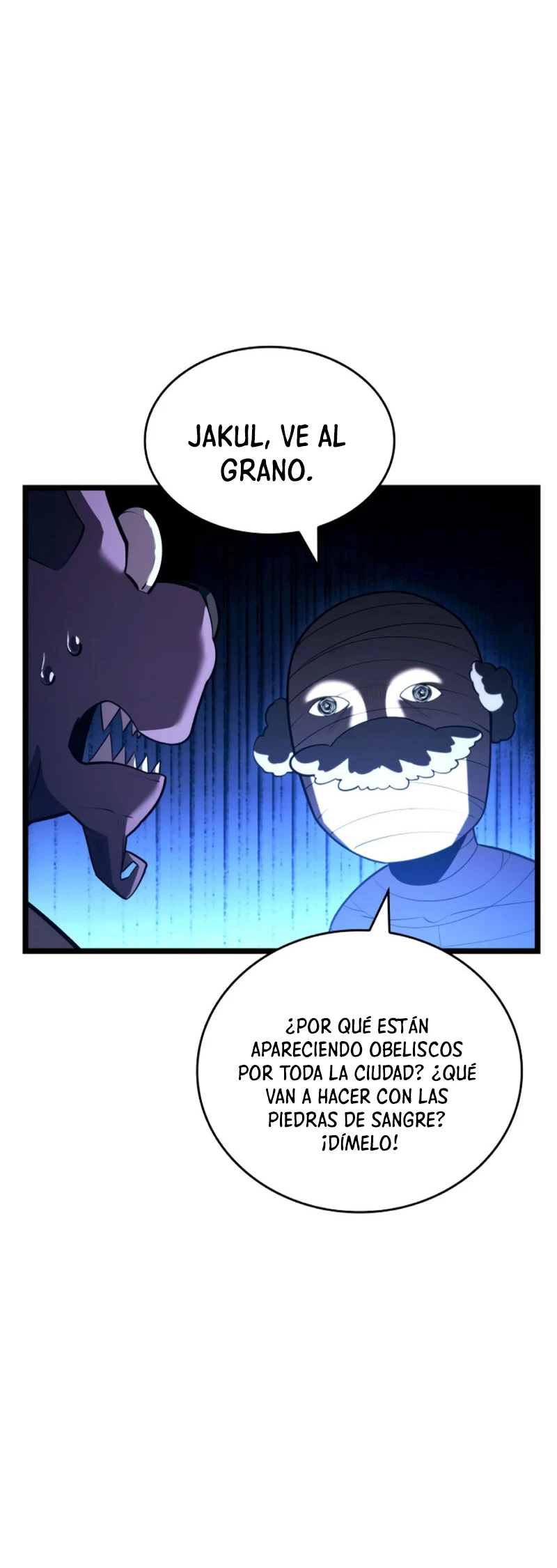 Regreso del ranker de clase SSS Capítulo 128 - Page 13