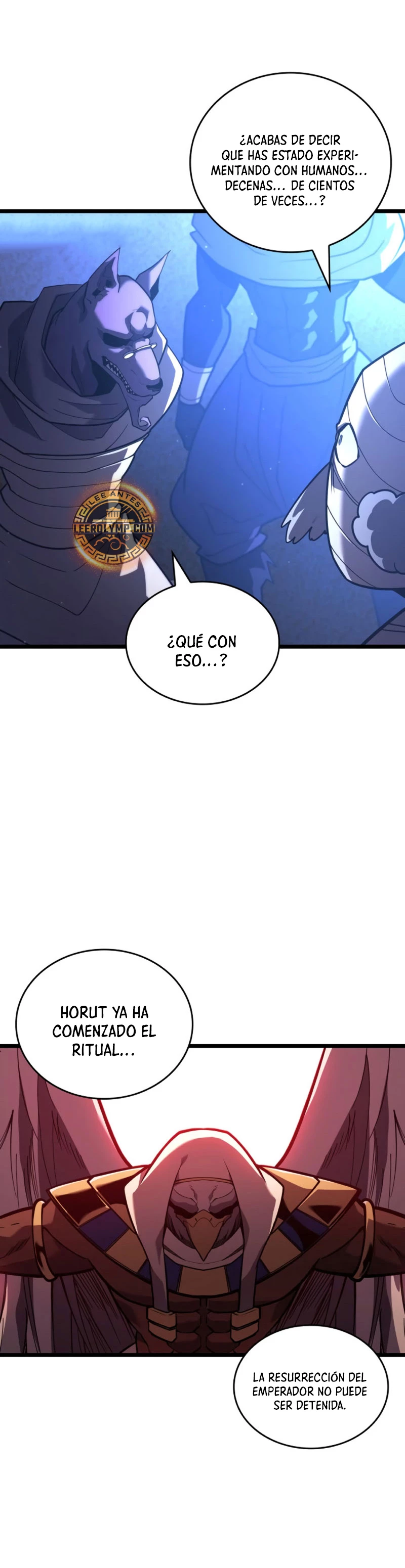 Regreso del ranker de clase SSS Capítulo 128 - Page 18