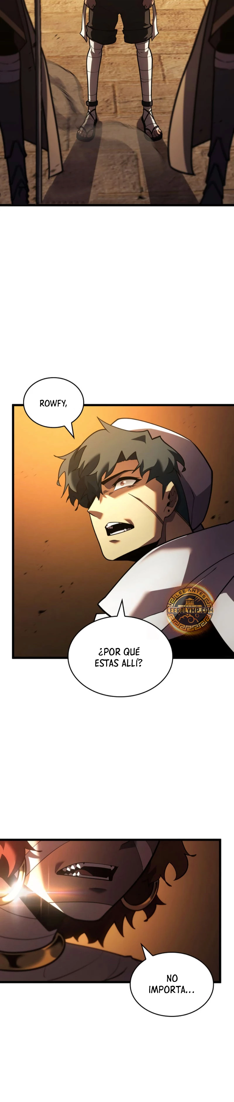 Regreso del ranker de clase SSS Capítulo 128 - Page 21