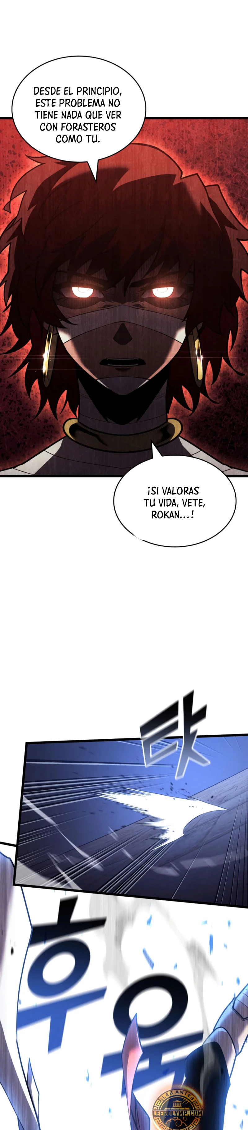 Regreso del ranker de clase SSS Capítulo 128 - Page 22