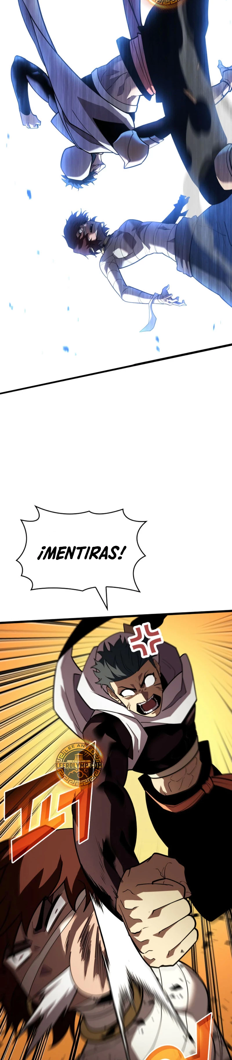 Regreso del ranker de clase SSS Capítulo 128 - Page 23