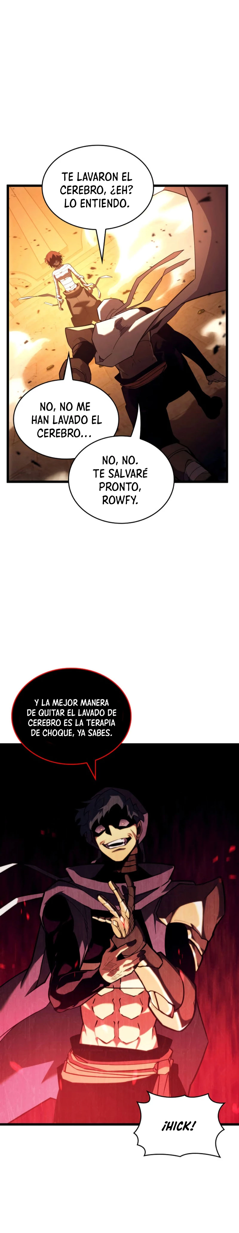Regreso del ranker de clase SSS Capítulo 128 - Page 26