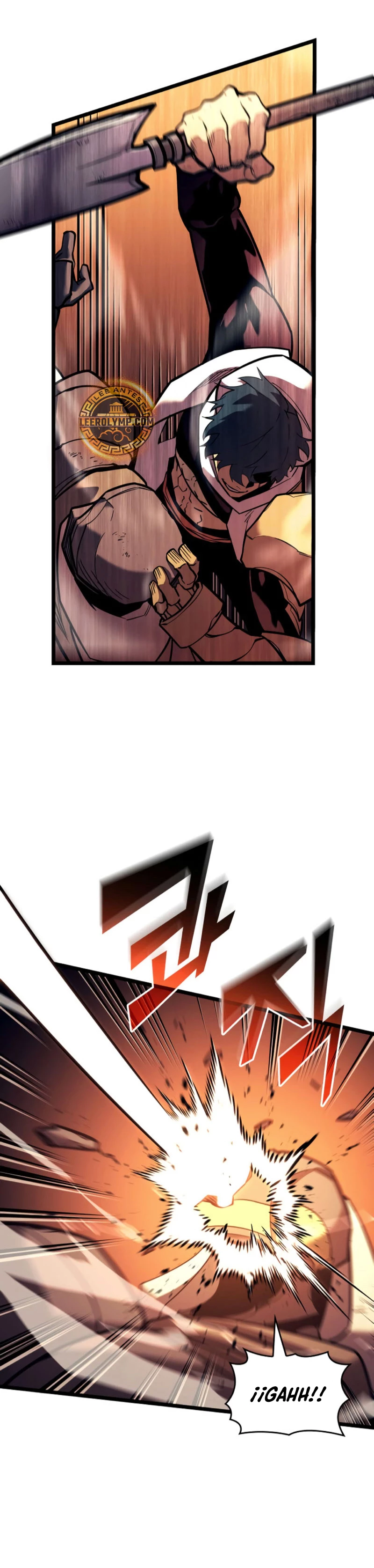 Regreso del ranker de clase SSS Capítulo 128 - Page 34