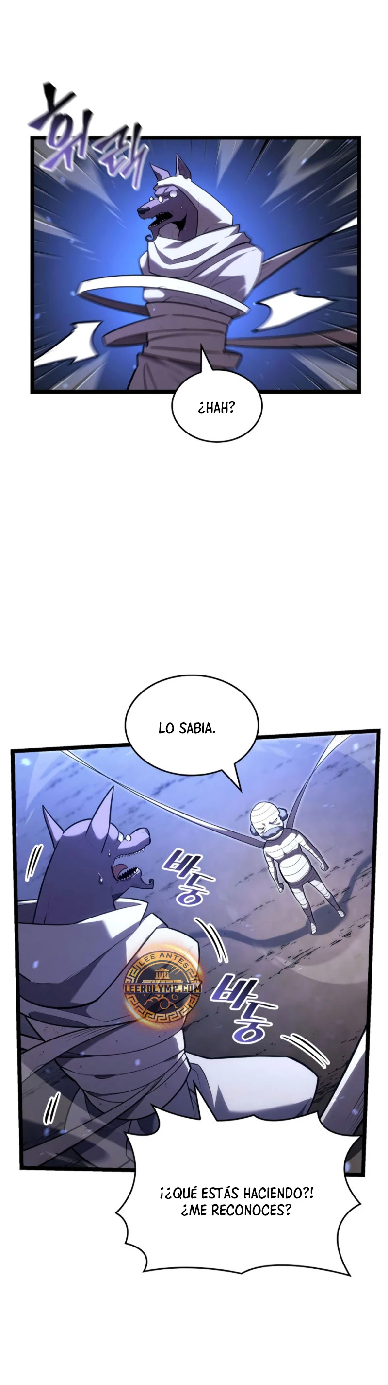 Regreso del ranker de clase SSS Capítulo 128 - Page 4
