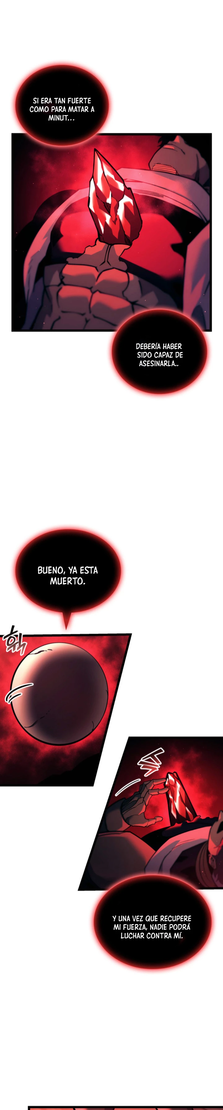 Regreso del ranker de clase SSS Capítulo 129 - Page 12