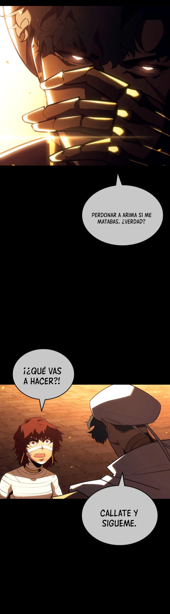 Regreso del ranker de clase SSS Capítulo 129 - Page 22