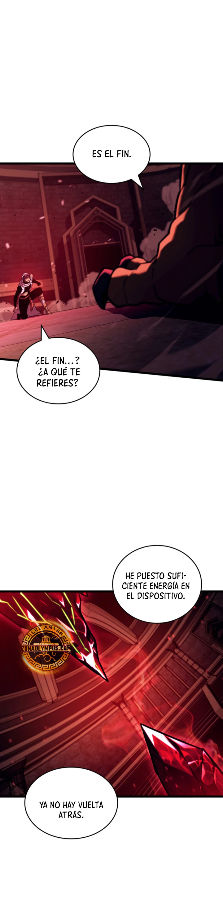 Regreso del ranker de clase SSS Capítulo 129 - Page 33