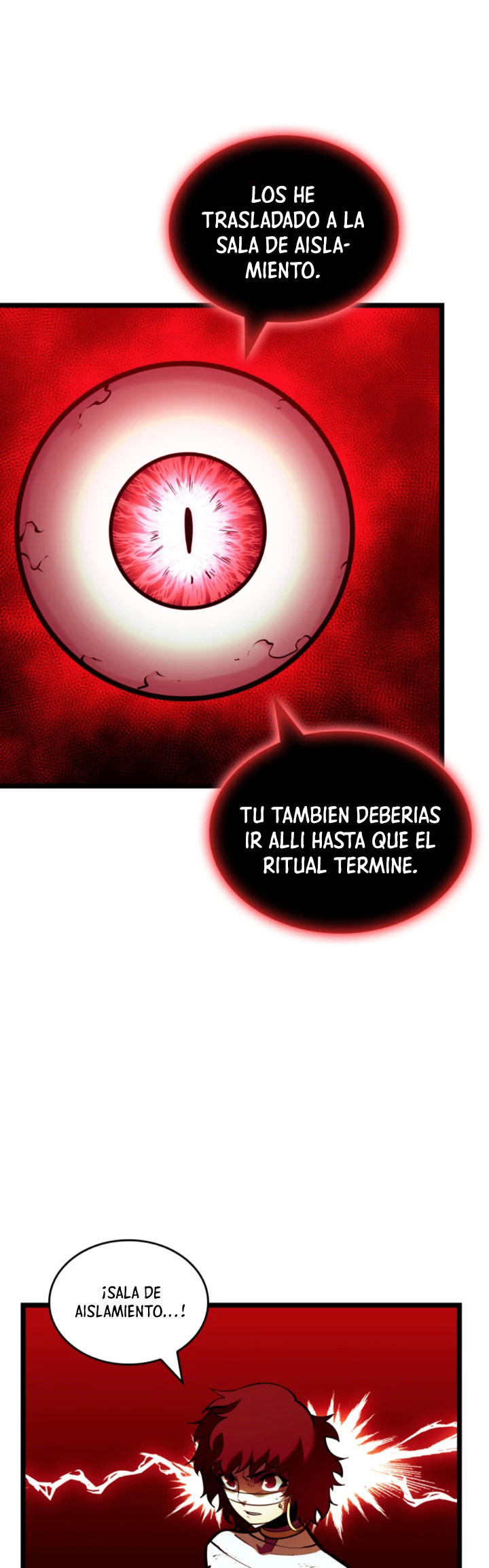 Regreso del ranker de clase SSS Capítulo 129 - Page 9