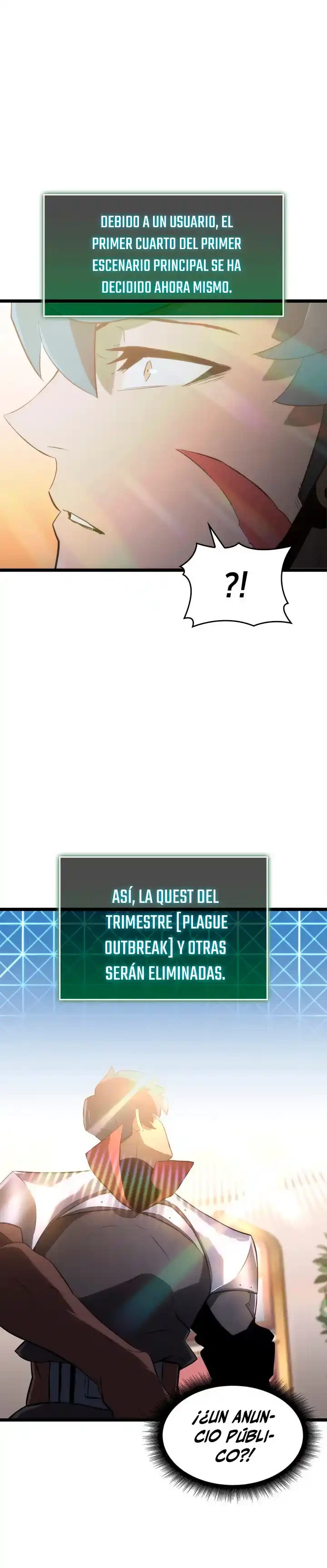 Regreso del ranker de clase SSS Capítulo 13 - Page 22