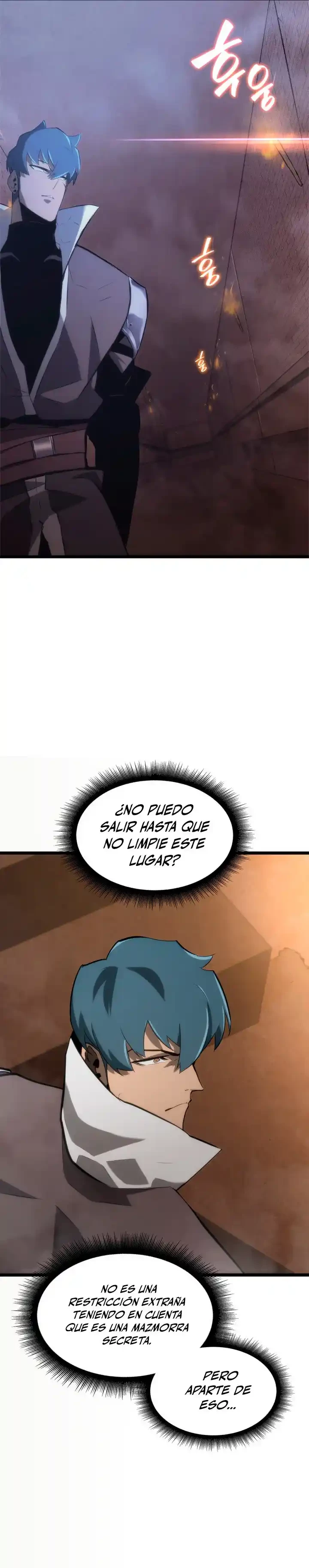 Regreso del ranker de clase SSS Capítulo 13 - Page 38