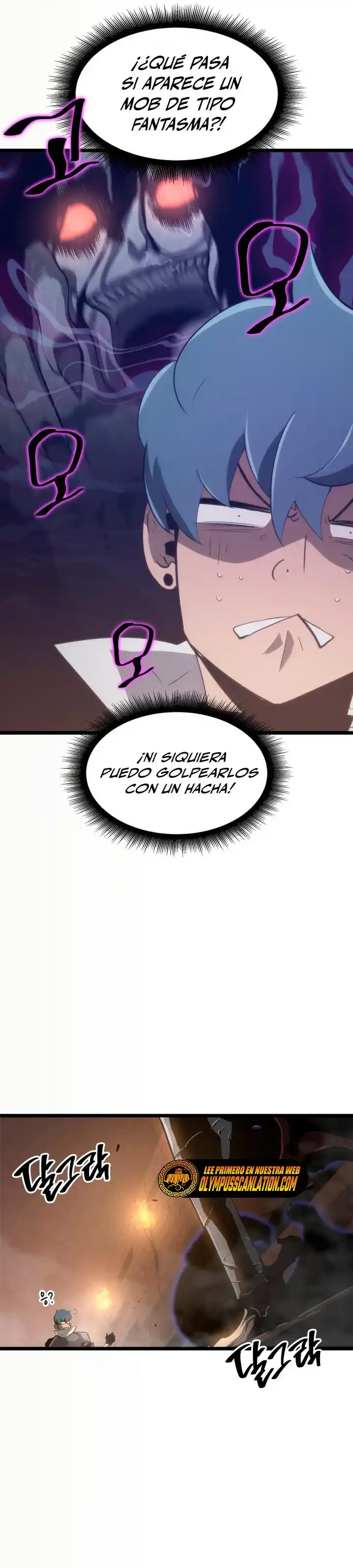 Regreso del ranker de clase SSS Capítulo 13 - Page 39