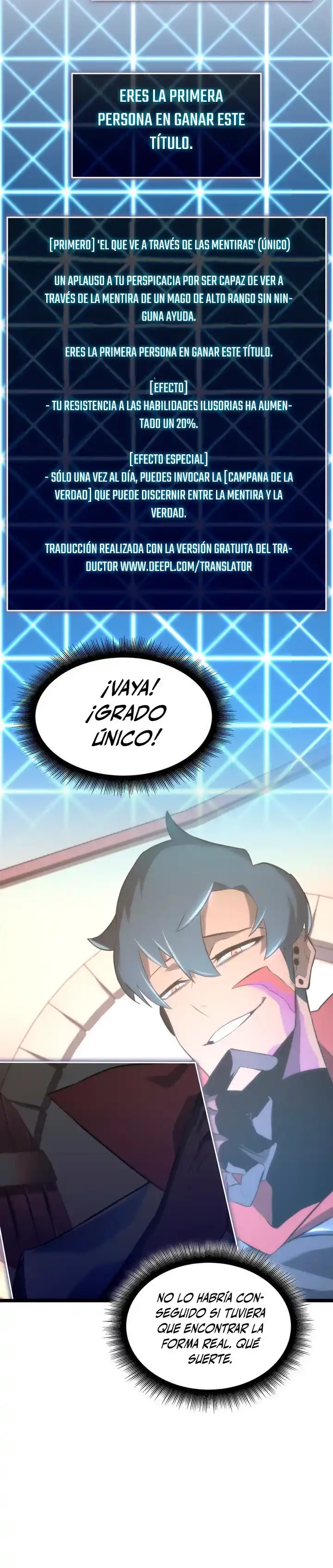 Regreso del ranker de clase SSS Capítulo 13 - Page 8