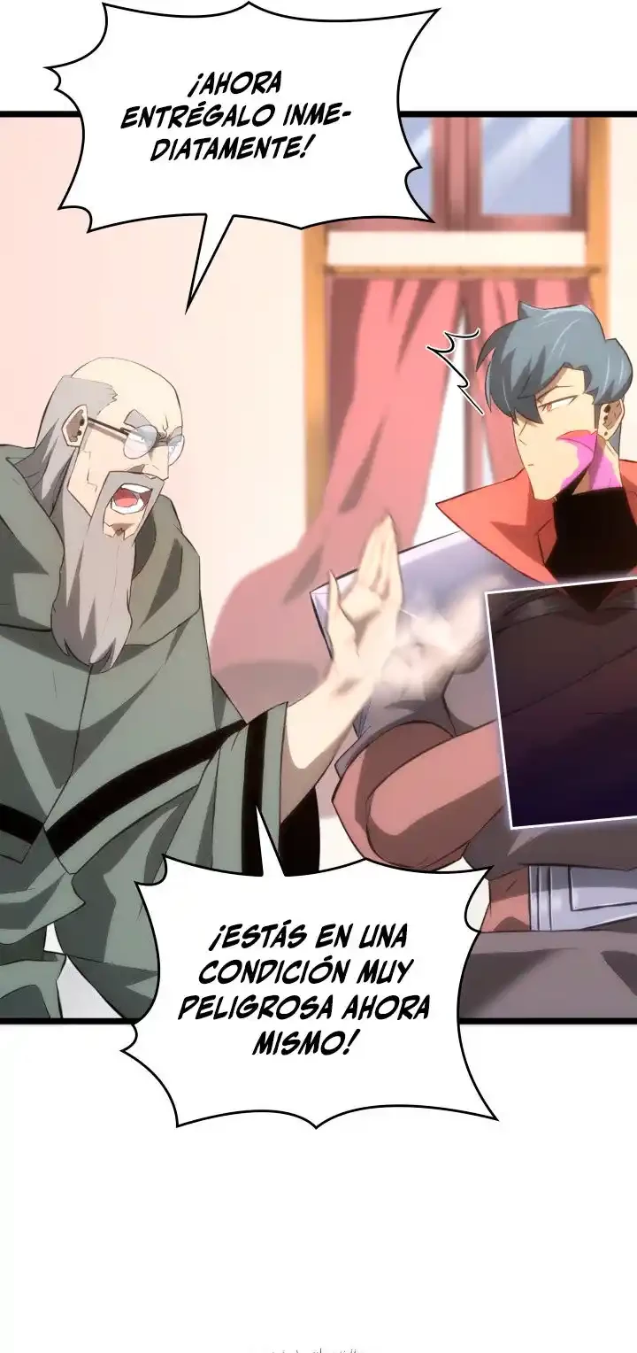 Regreso del ranker de clase SSS Capítulo 13 - Page 9