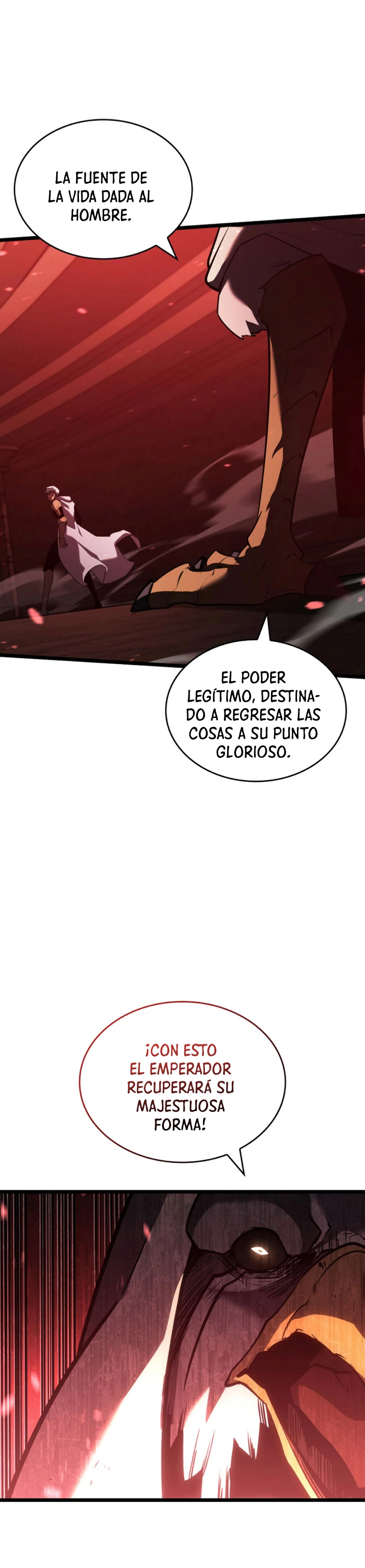 Regreso del ranker de clase SSS Capítulo 130 - Page 16