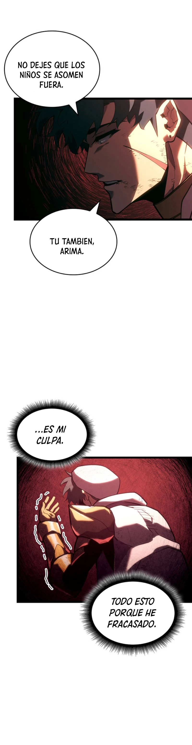 Regreso del ranker de clase SSS Capítulo 132 - Page 11