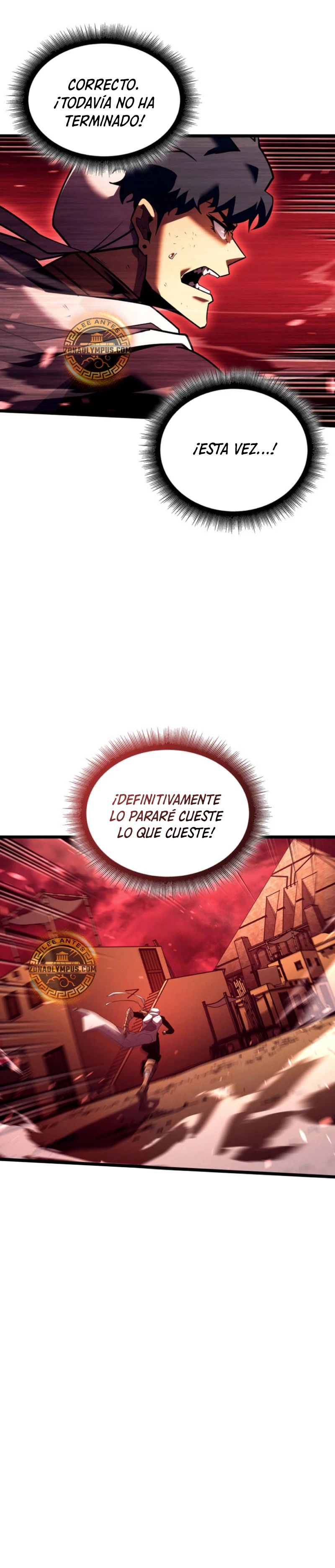 Regreso del ranker de clase SSS Capítulo 132 - Page 18