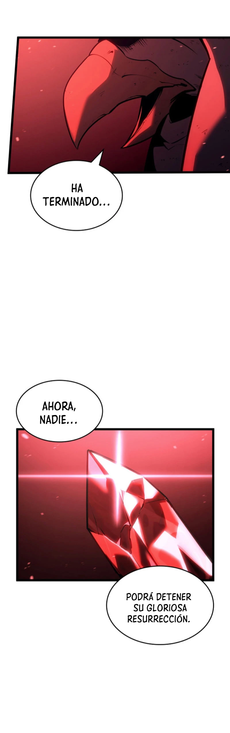 Regreso del ranker de clase SSS Capítulo 132 - Page 4