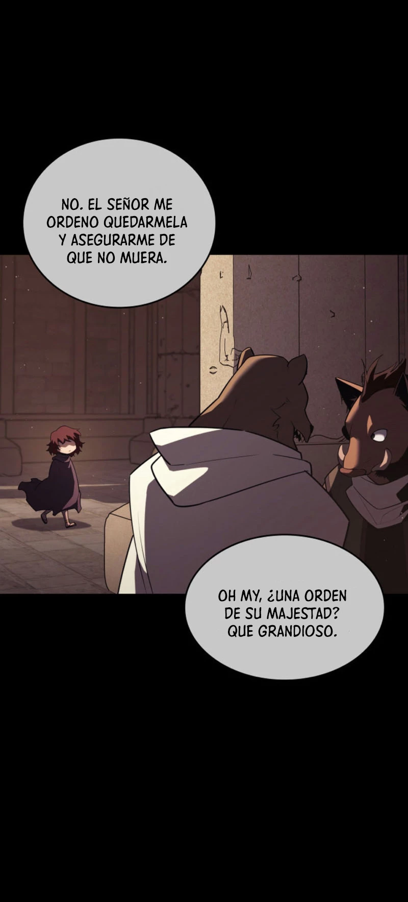 Regreso del ranker de clase SSS Capítulo 134 - Page 13