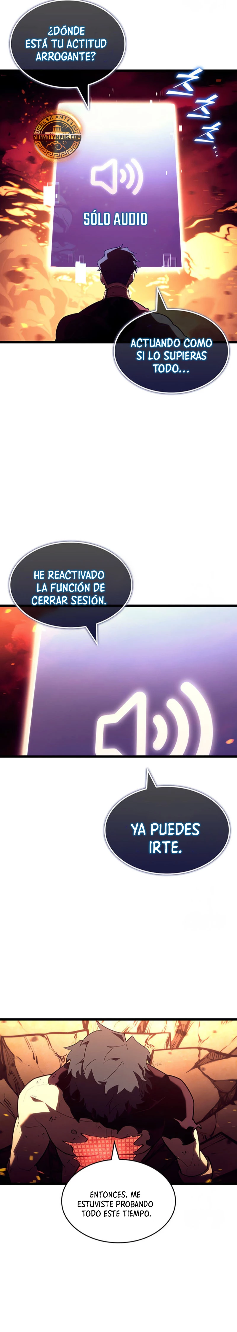 Regreso del ranker de clase SSS Capítulo 135 - Page 19