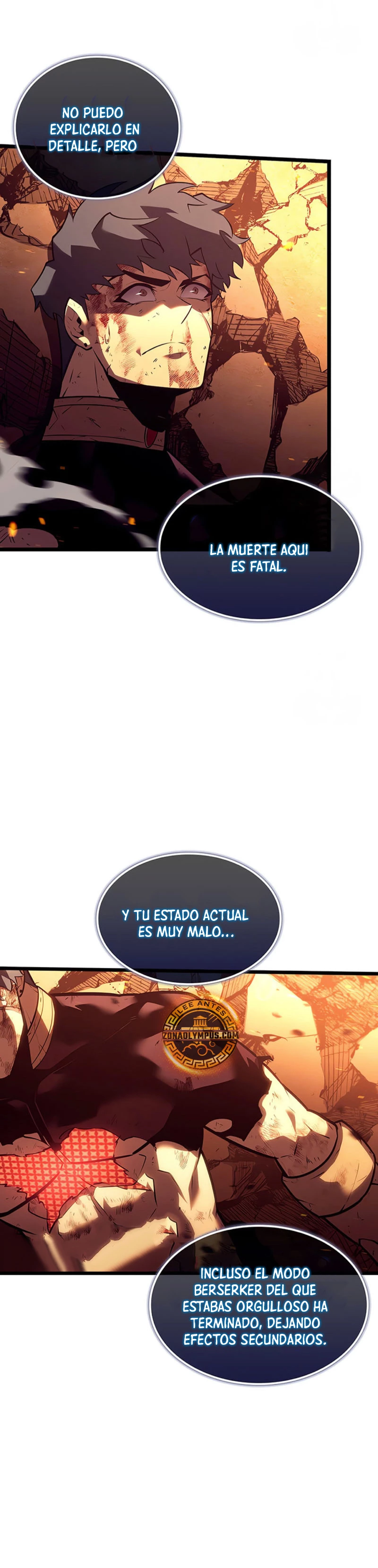 Regreso del ranker de clase SSS Capítulo 135 - Page 22