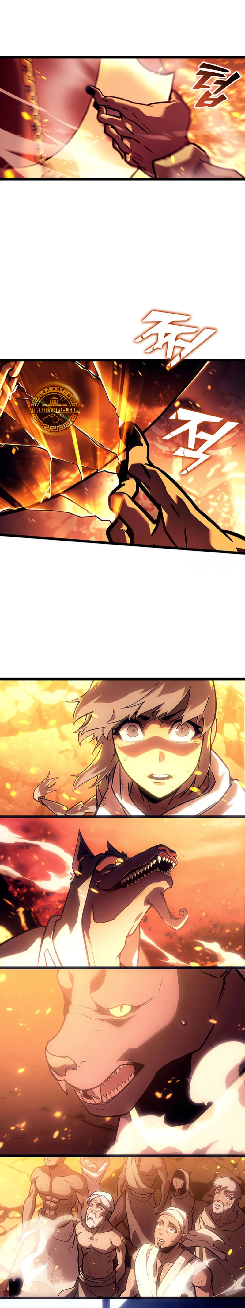 Regreso del ranker de clase SSS Capítulo 135 - Page 37