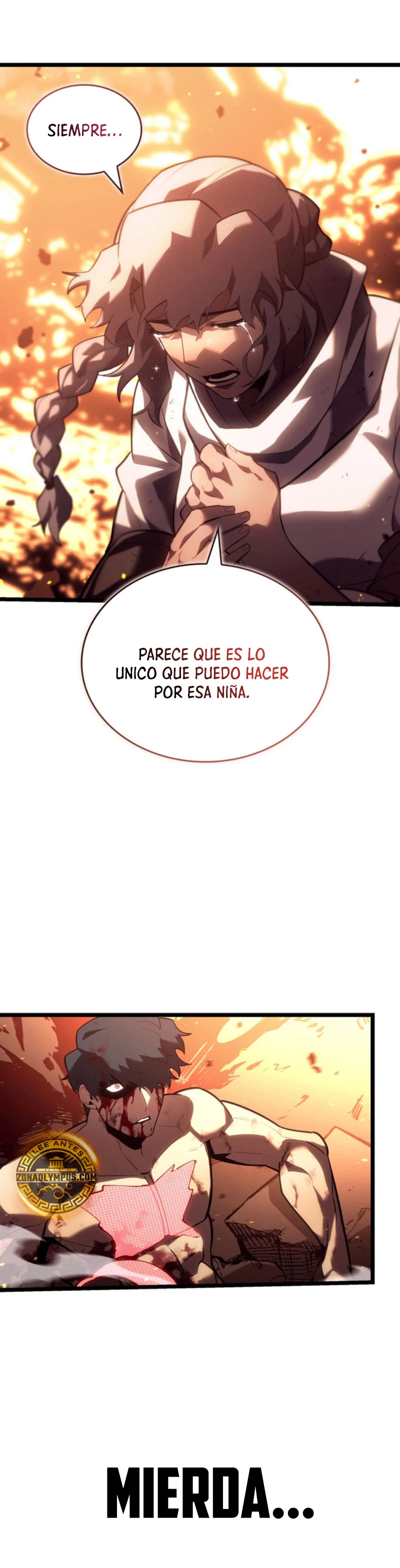 Regreso del ranker de clase SSS Capítulo 137 - Page 11