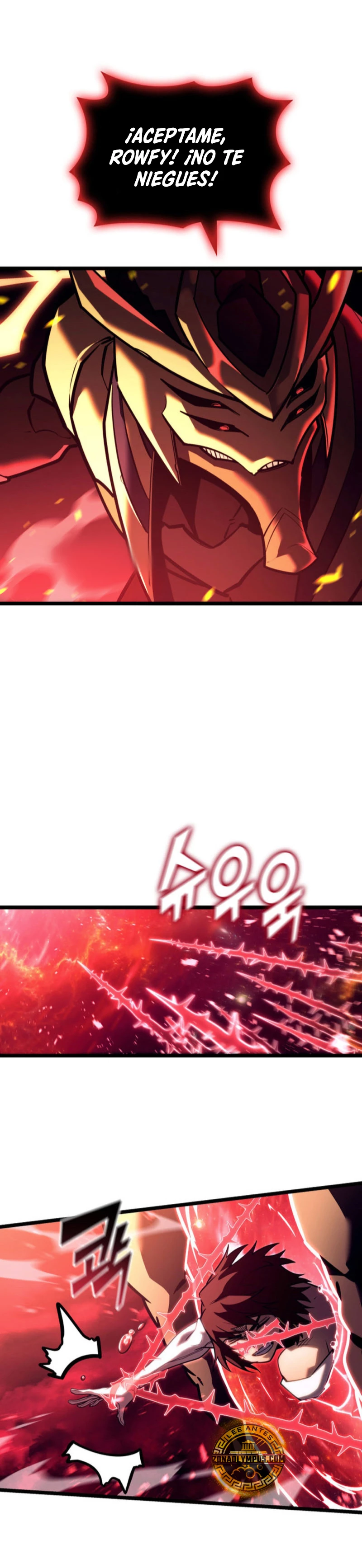 Regreso del ranker de clase SSS Capítulo 137 - Page 26