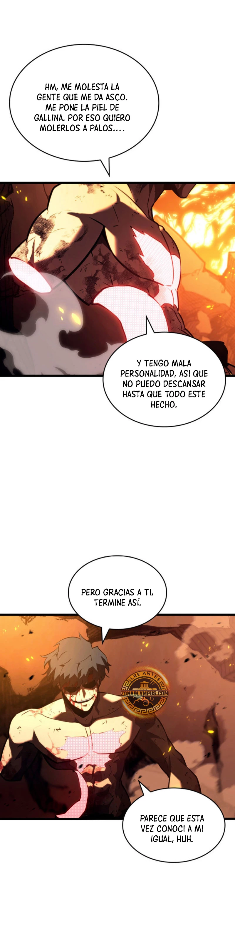 Regreso del ranker de clase SSS Capítulo 138 - Page 10