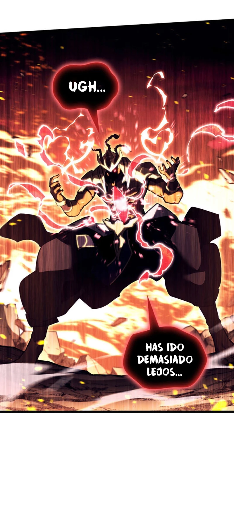 Regreso del ranker de clase SSS Capítulo 138 - Page 5