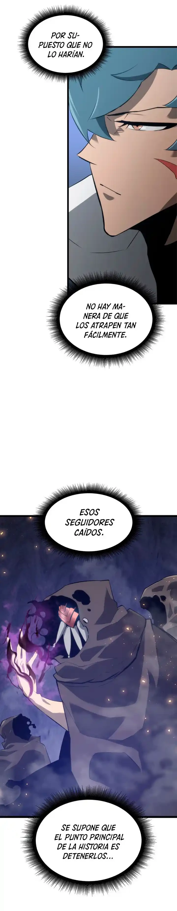Regreso del ranker de clase SSS Capítulo 14 - Page 21