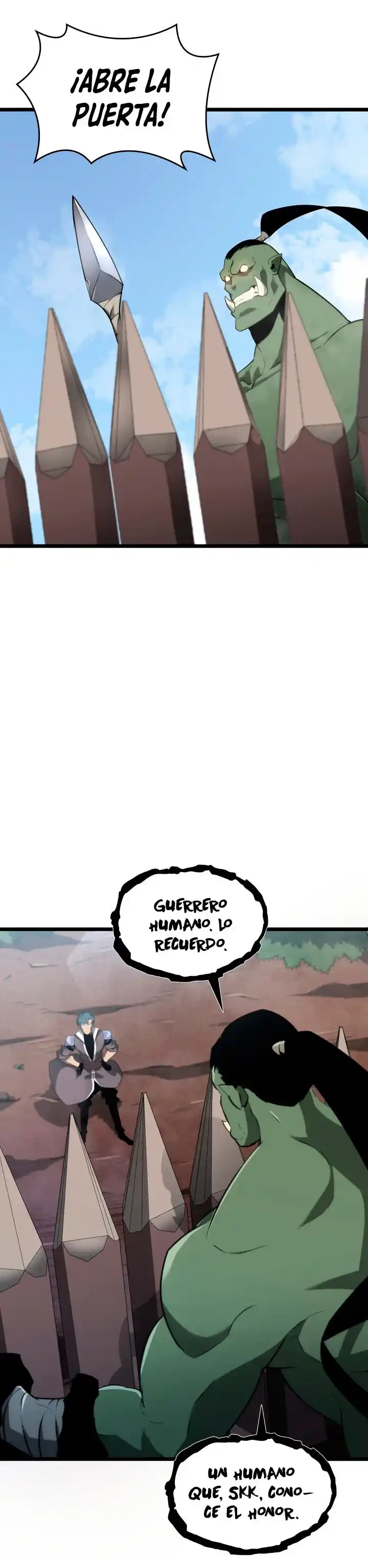 Regreso del ranker de clase SSS Capítulo 14 - Page 32