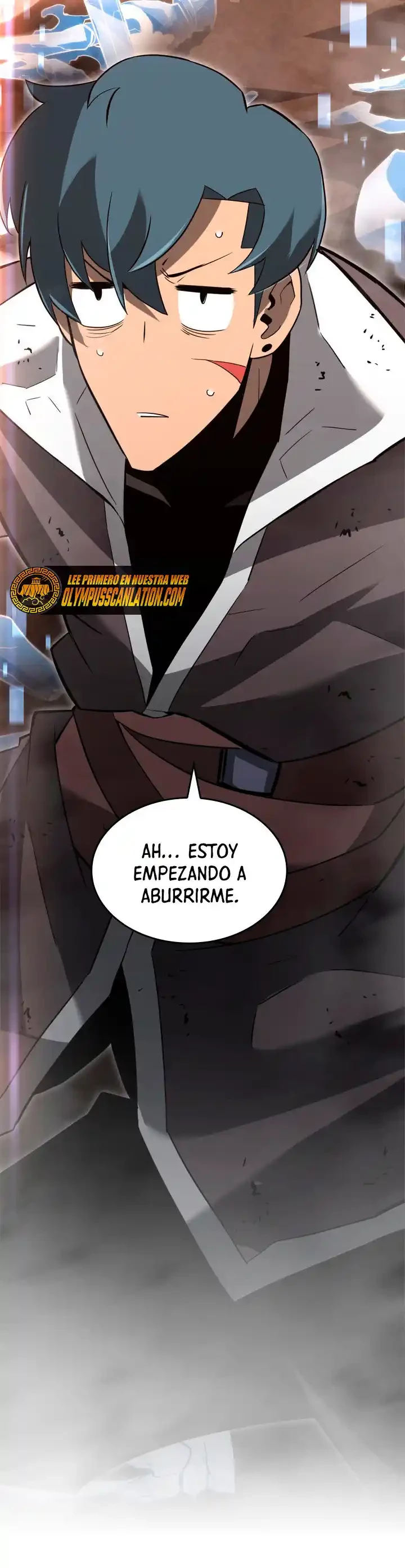 Regreso del ranker de clase SSS Capítulo 14 - Page 5