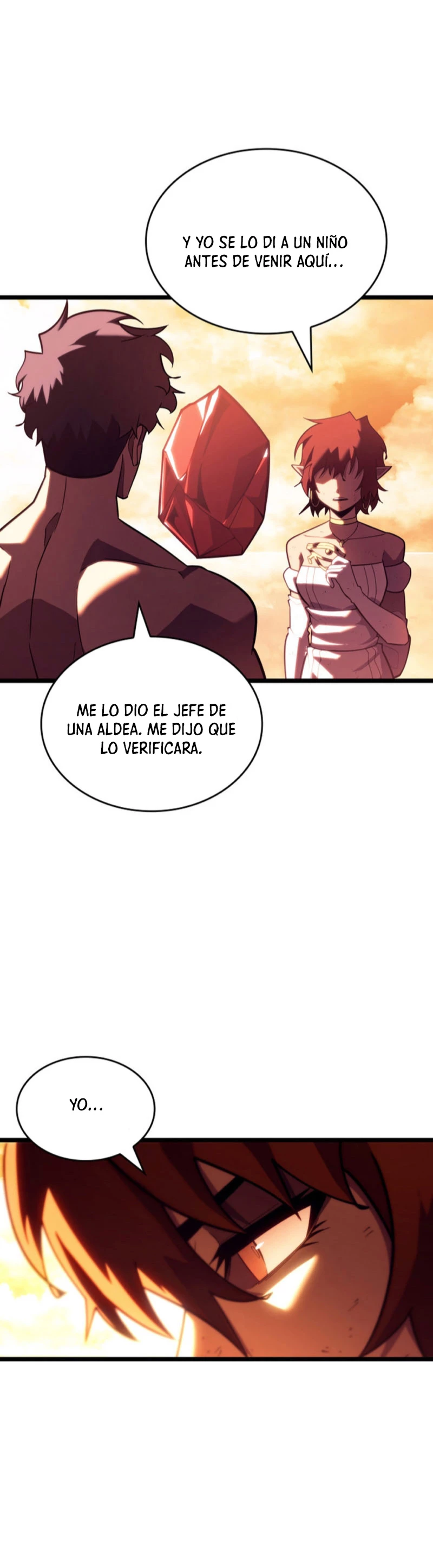 Regreso del ranker de clase SSS Capítulo 140 - Page 16