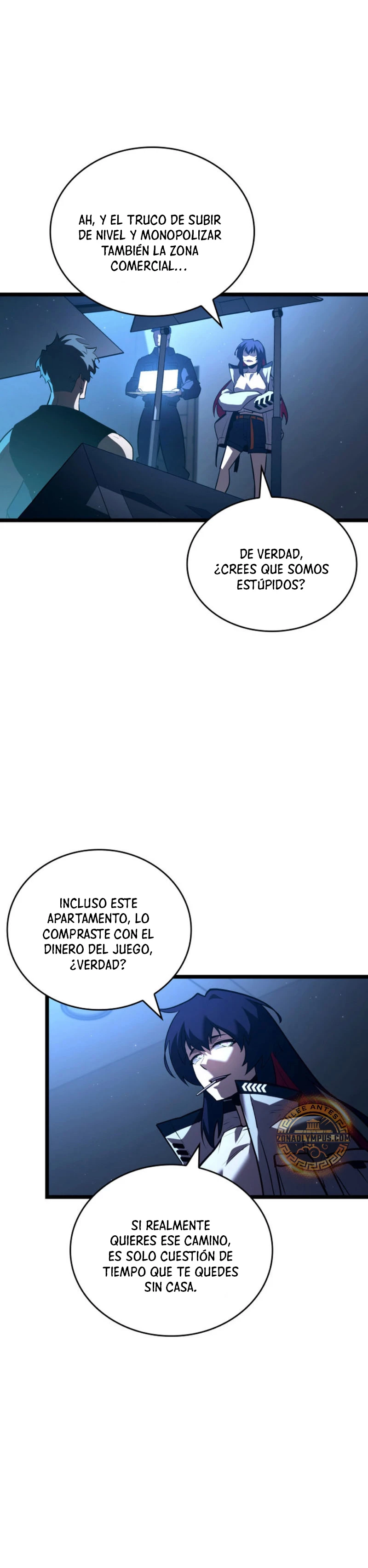 Regreso del ranker de clase SSS Capítulo 141 - Page 12