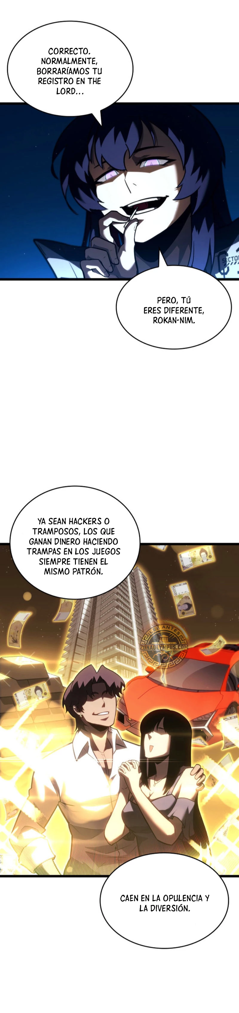 Regreso del ranker de clase SSS Capítulo 141 - Page 14