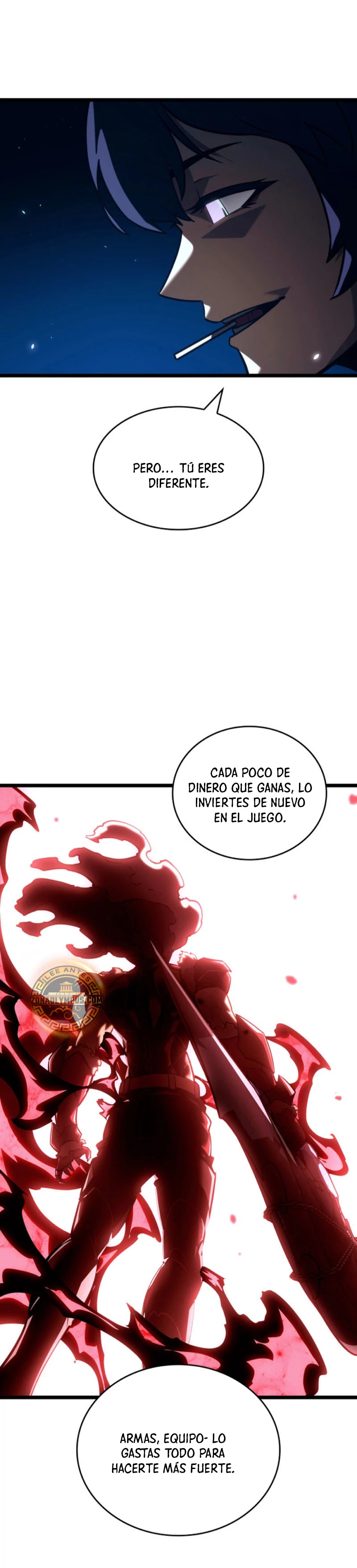 Regreso del ranker de clase SSS Capítulo 141 - Page 15