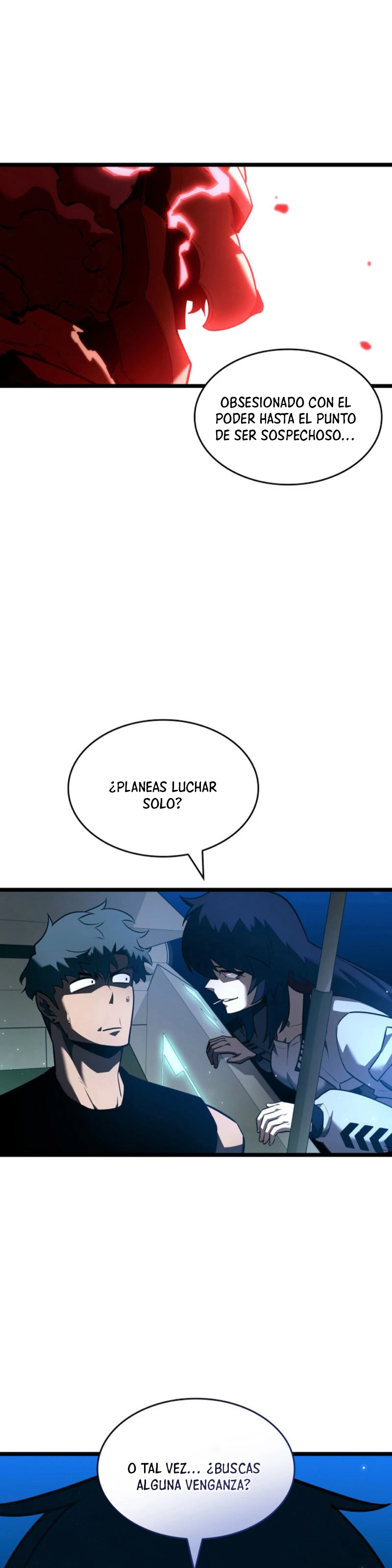 Regreso del ranker de clase SSS Capítulo 141 - Page 16
