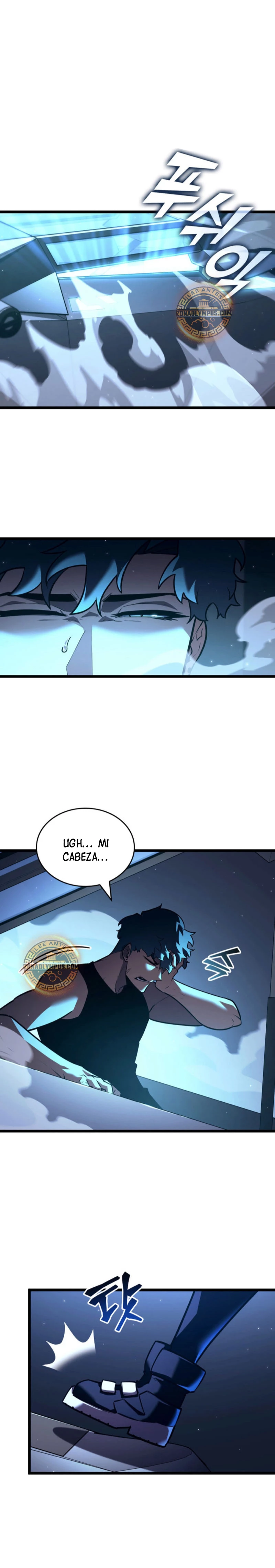 Regreso del ranker de clase SSS Capítulo 141 - Page 2