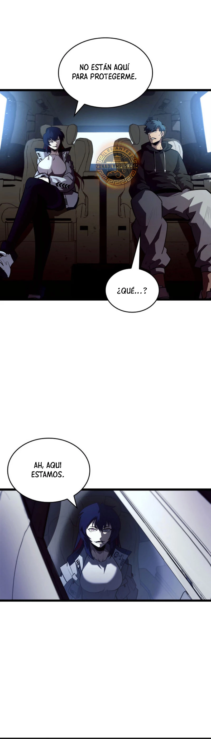 Regreso del ranker de clase SSS Capítulo 141 - Page 24