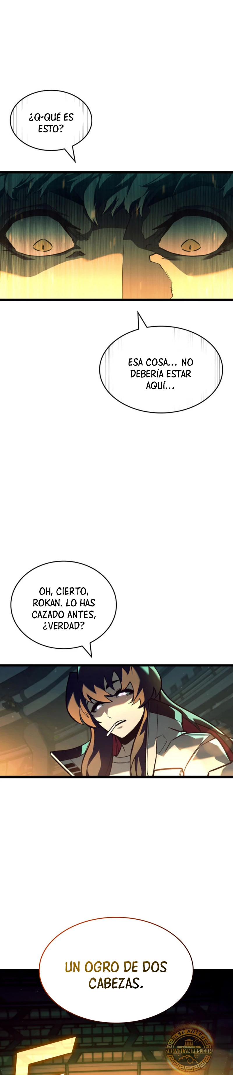 Regreso del ranker de clase SSS Capítulo 141 - Page 33