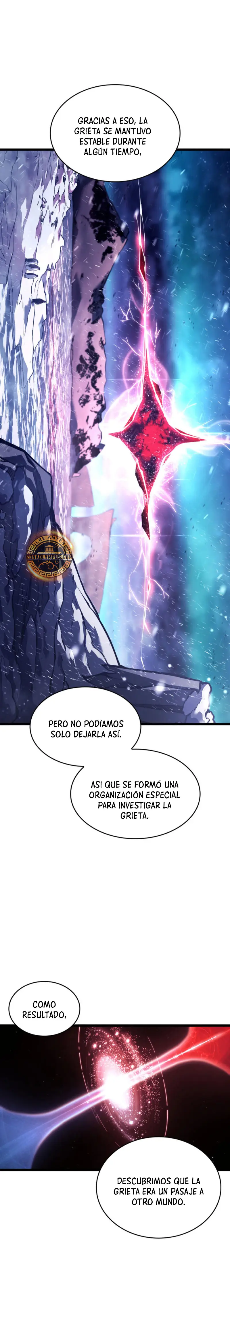 Regreso del ranker de clase SSS Capítulo 142 - Page 10